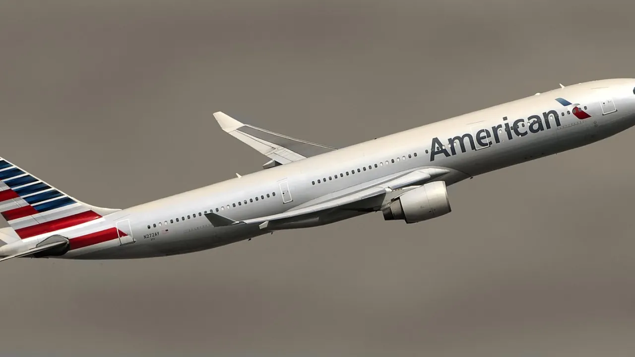 Admirals Club by American Airlines at Denver Airport