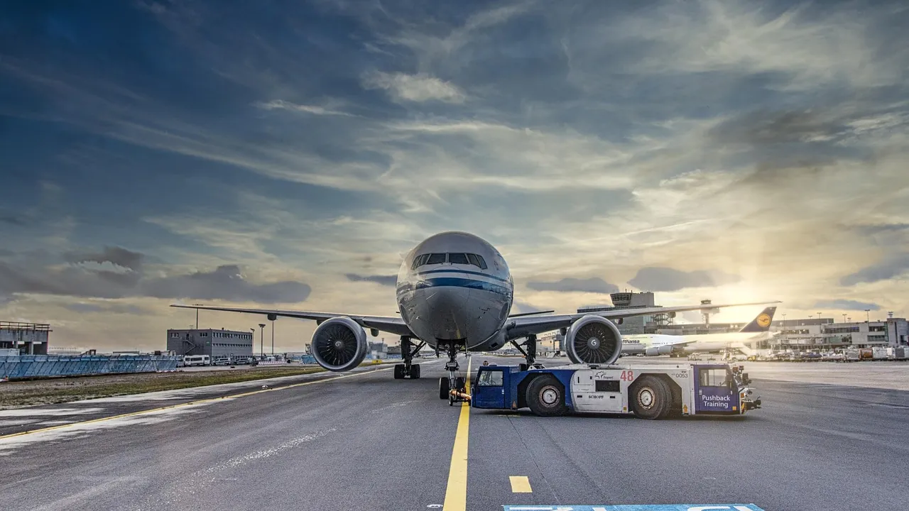 Transportation at DFW Airport