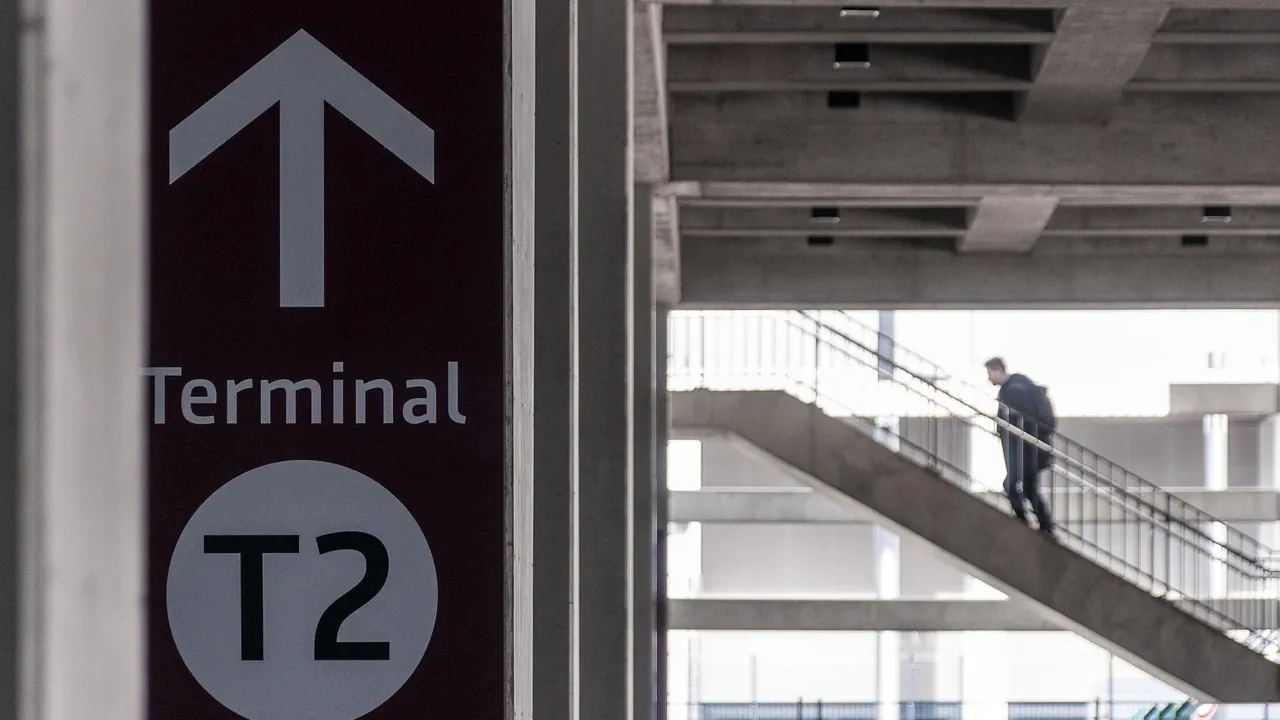 Details on DFW Airport Parking at Terminals