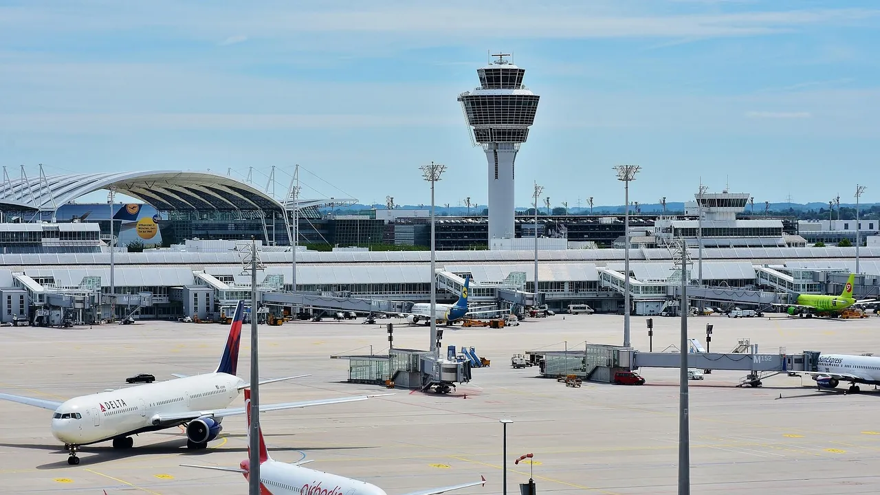 Bangor International Airport