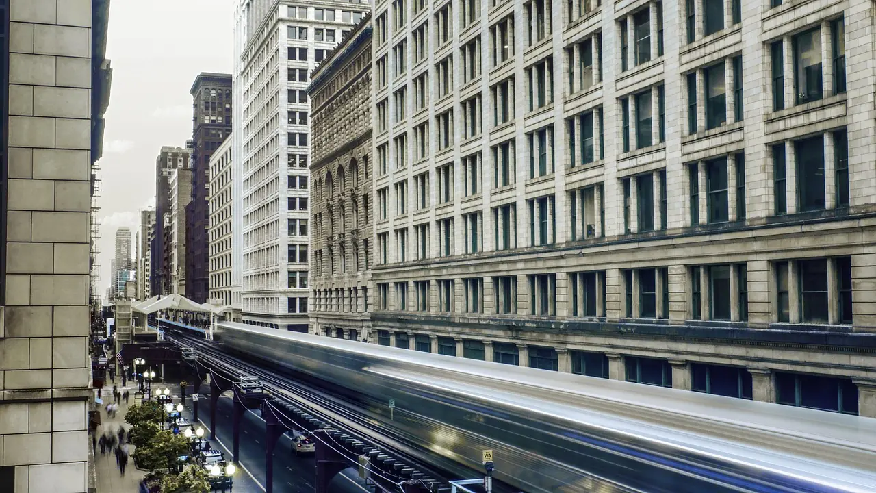 Ohare Chicago ORD Airport Shuttles and Buses Transportation
