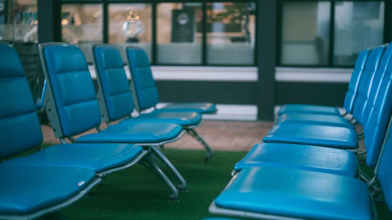 DFW Airport Terminal A