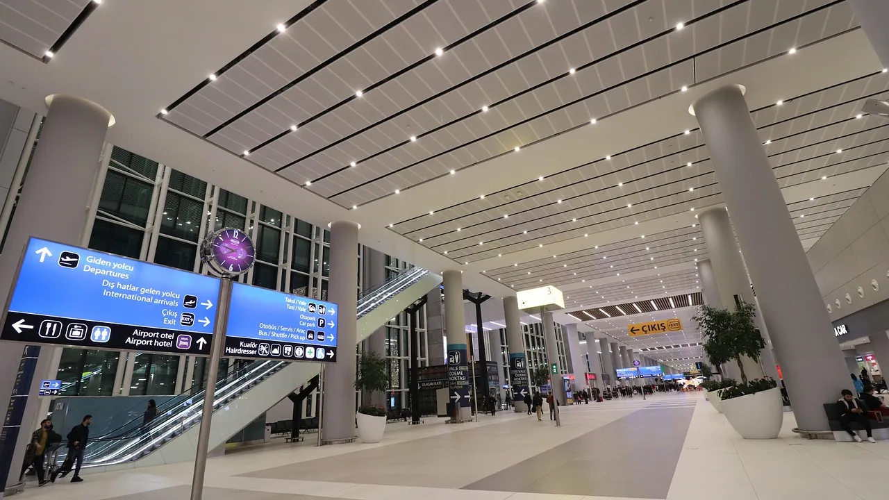 DFW largest Airport in US