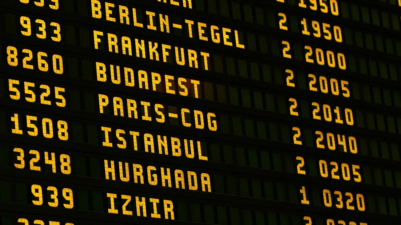 DTW Security Wait Times Information