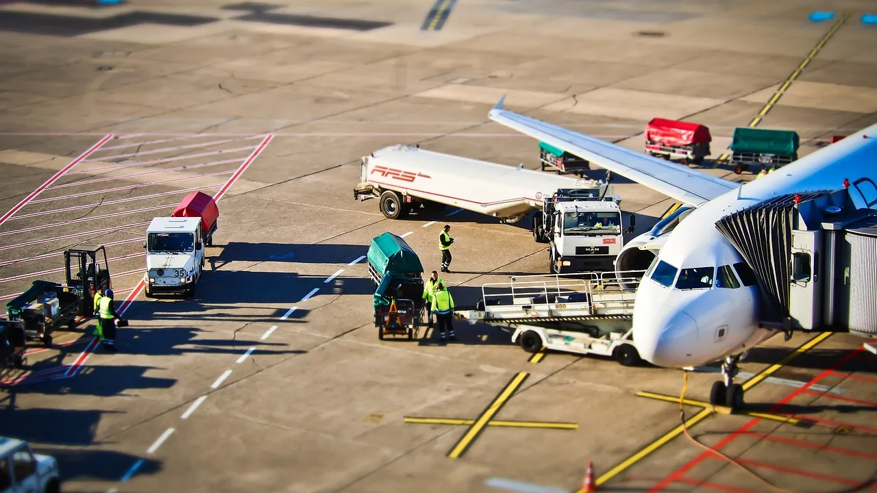 DTW Airport Baggage Claim Services