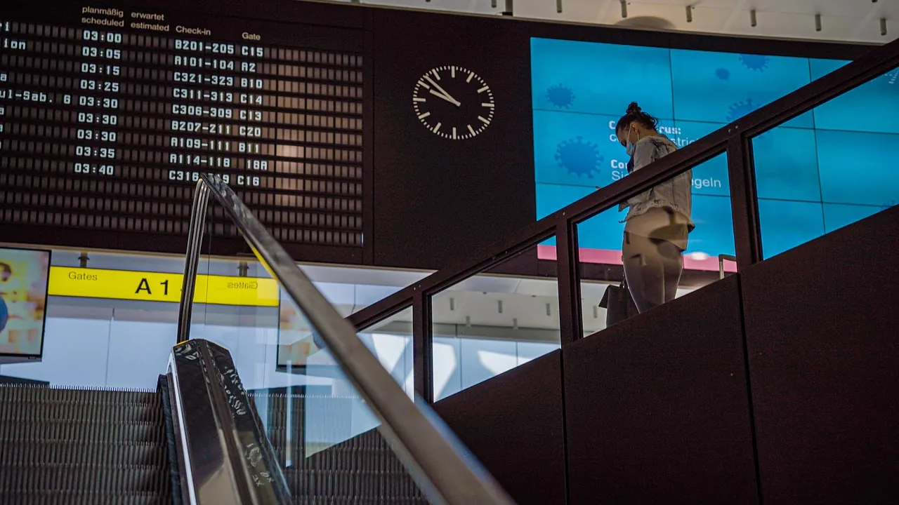 JFK Airport Terminal 7 Information