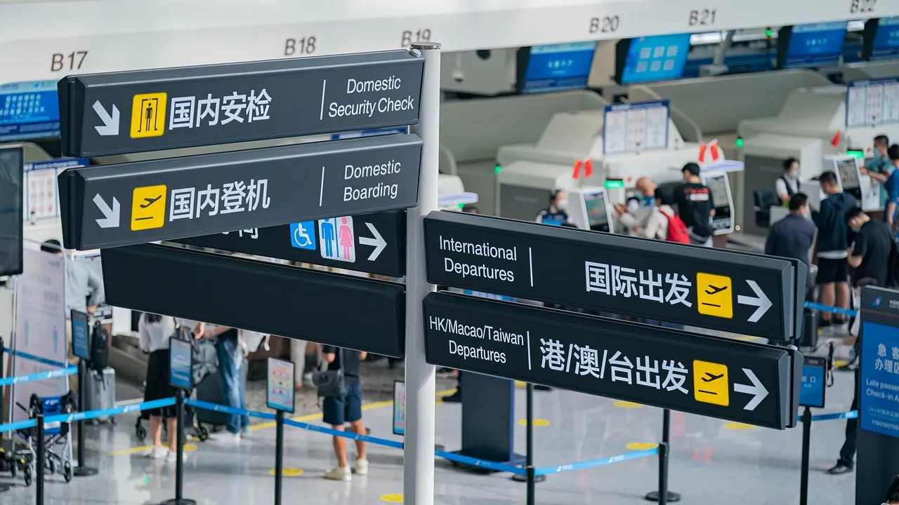 JFK Airport Terminal 8 Map