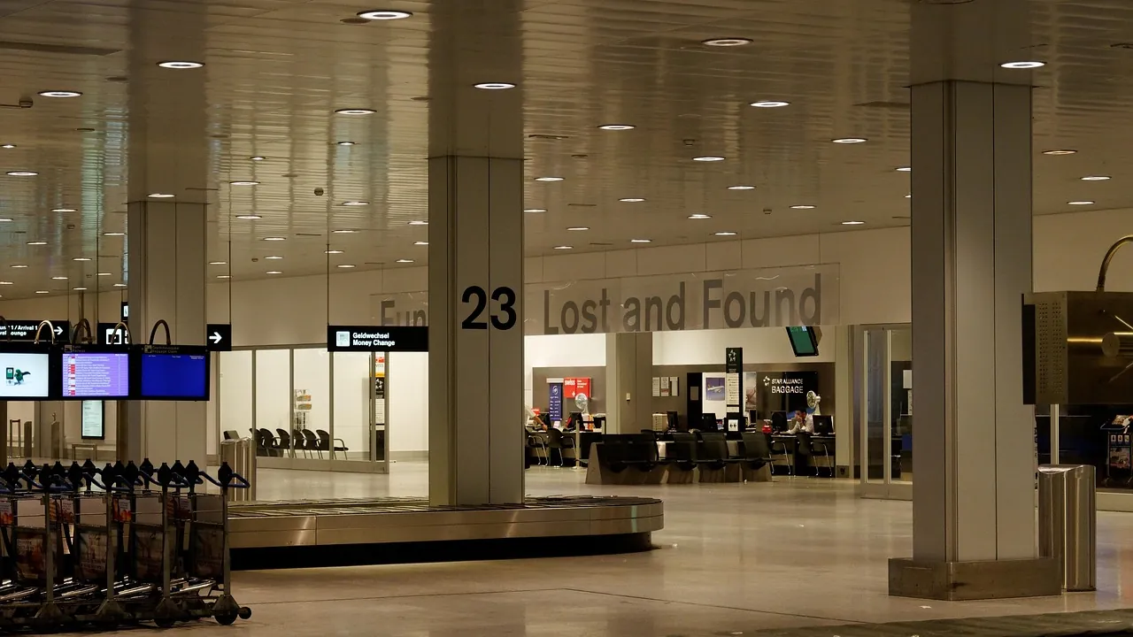JFK Lost and Found Office
