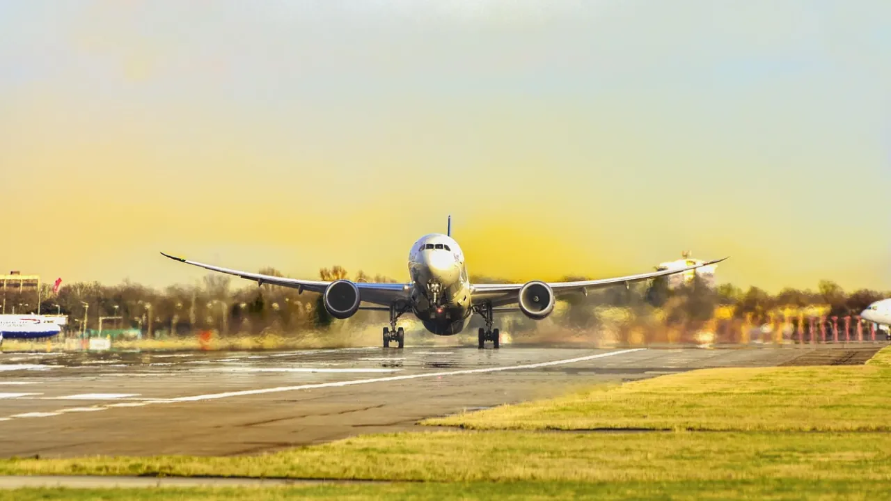 MCO Airport Flight Departures