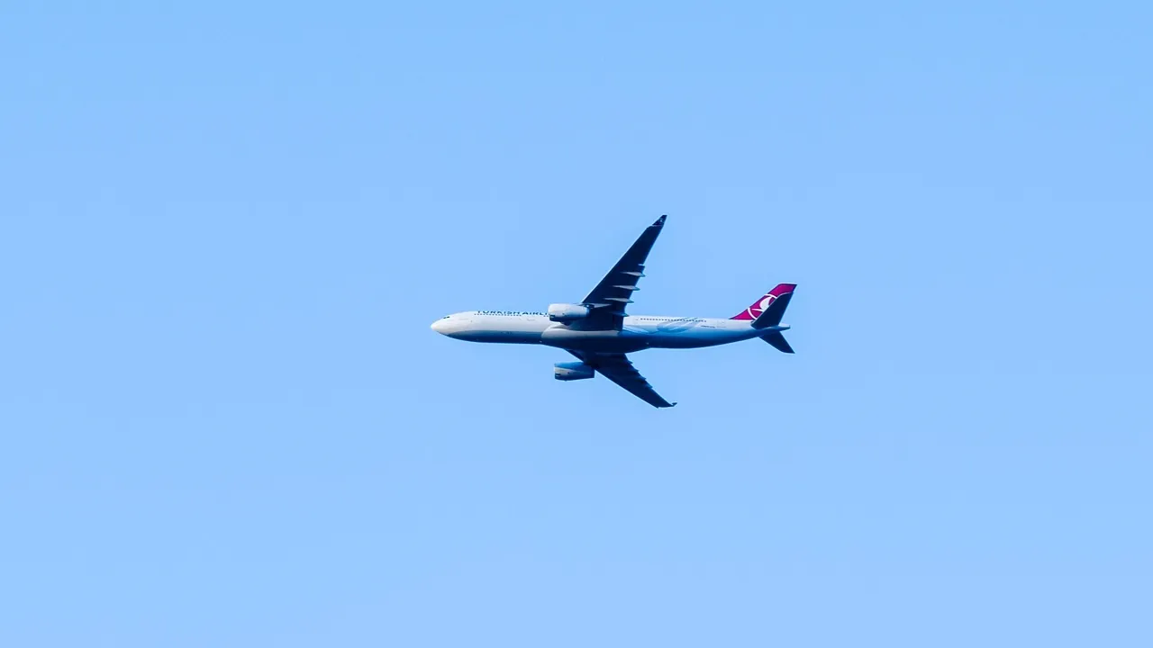MIA Airport is a large airport in the U.S