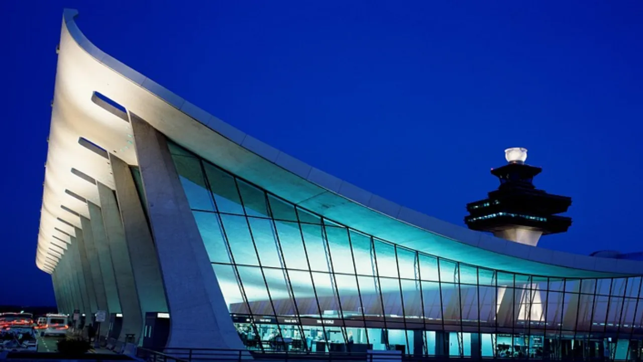 ORD  International Airport Terminal 5 Map