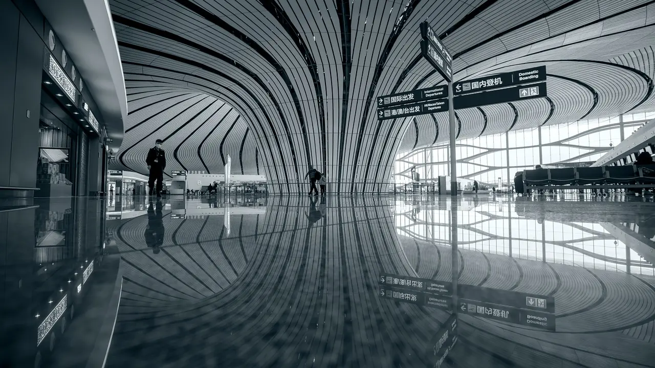 Top 10 Busiest Airports in the World