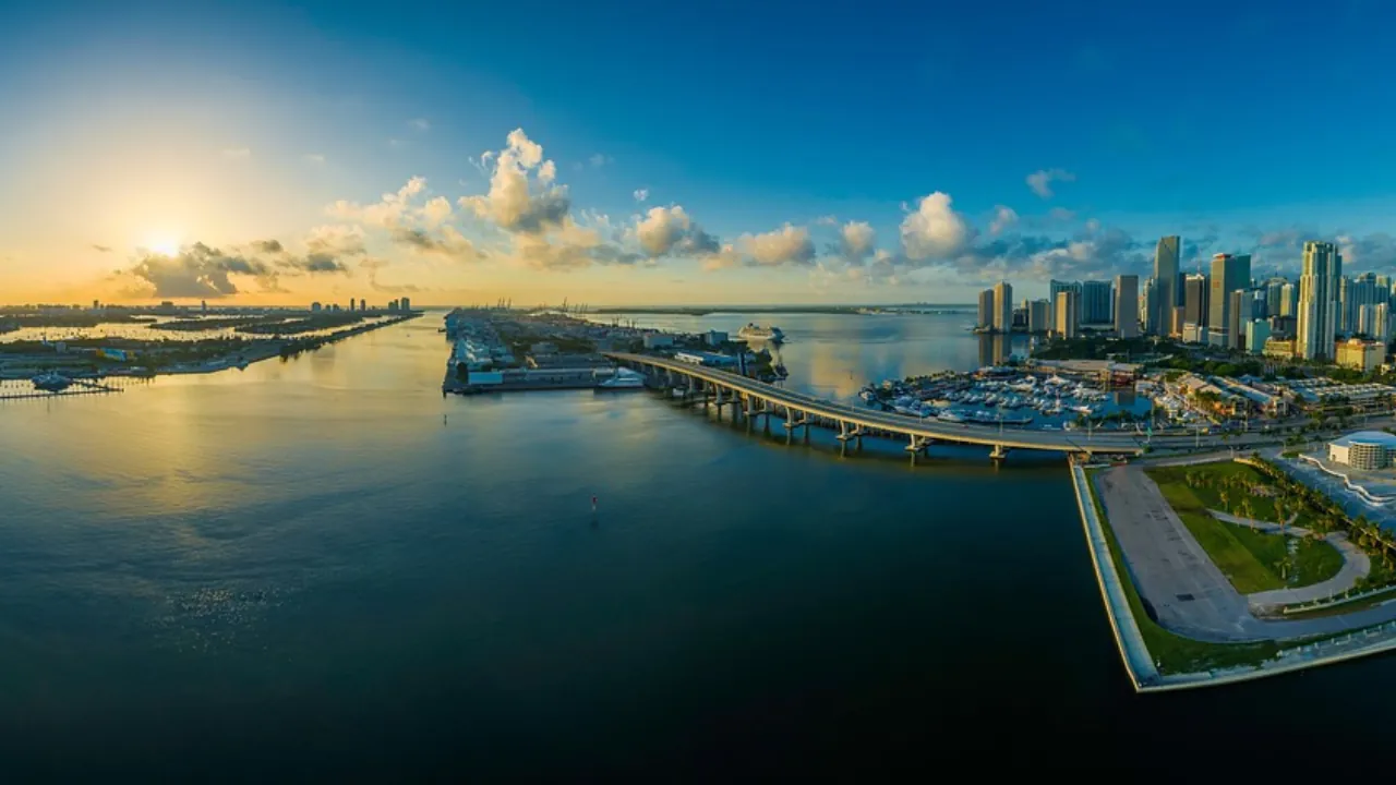 Where is Miami Airport lost and found?