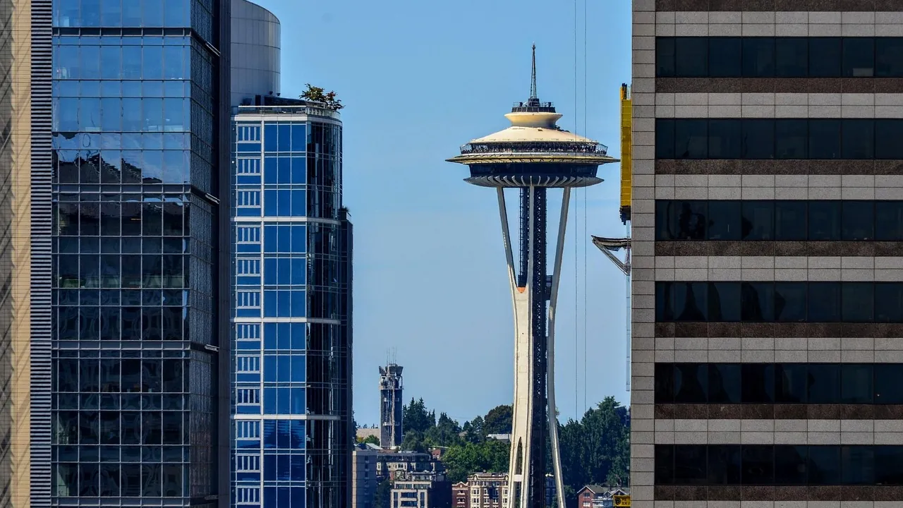 CLEAR in Seattle-Tacoma Airport